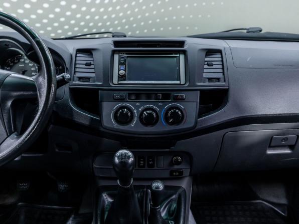 Toyota Hilux VII Рестайлинг с пробегом 2012 года, цена 1 424 000 рублей, 251739 км, offers.body_type.unknown, Автокод Объявления