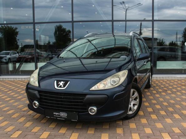 Peugeot 307 I Рестайлинг с пробегом 2006 года, цена 334 600 рублей, 272493 км, универсал, Автокод Объявления