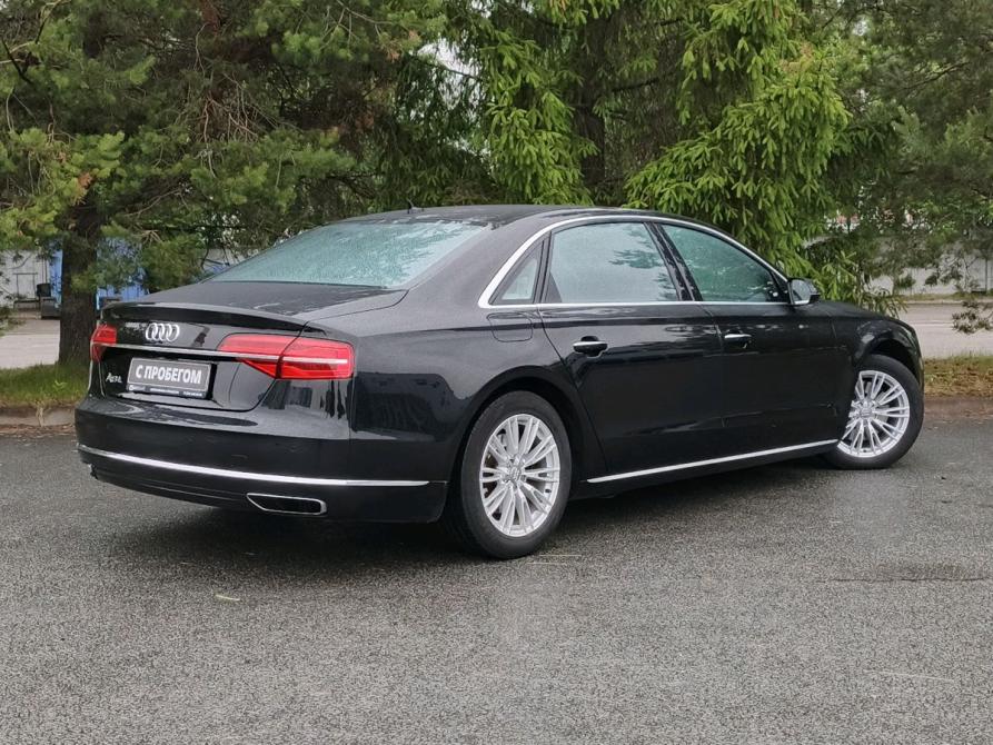 Audi A8 III (D4) Рестайлинг Санкт-Петербург  - изображение 6