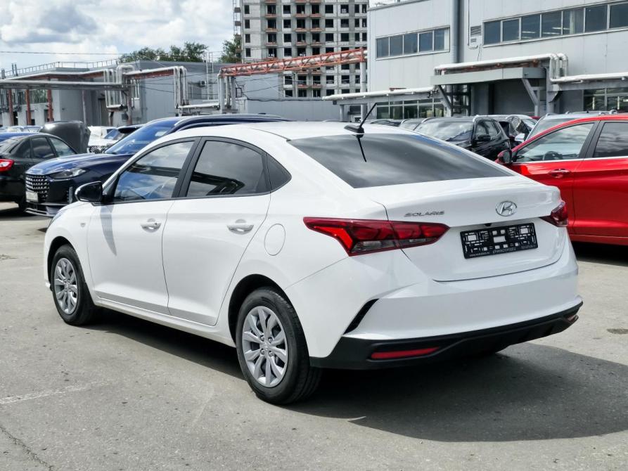 Hyundai Solaris II Рестайлинг Нижний Новгород  - изображение 4