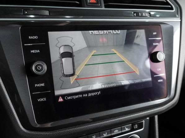 Volkswagen Tiguan II с пробегом 2018 года, цена 2 547 000 рублей, 162040 км, внедорожник, Автокод Объявления