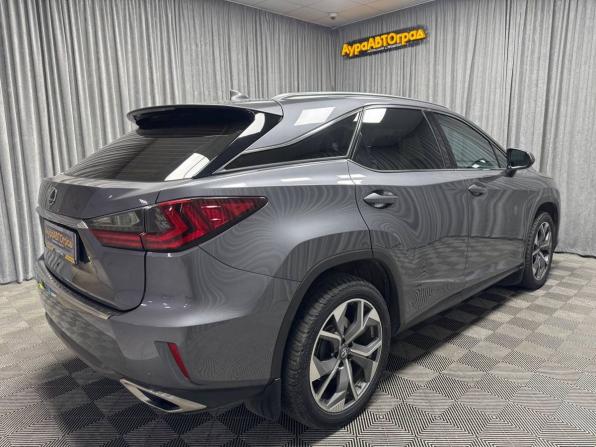 Lexus RX IV с пробегом 2016 года, цена 4 050 000 рублей, 138838 км, внедорожник, Автокод Объявления