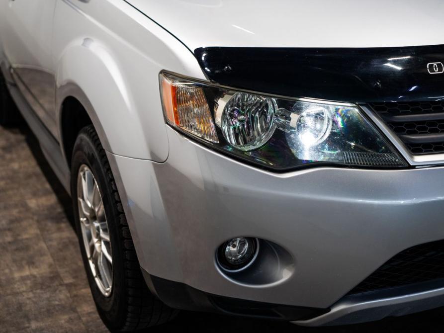 Mitsubishi Outlander II Рестайлинг Чита  - изображение 16
