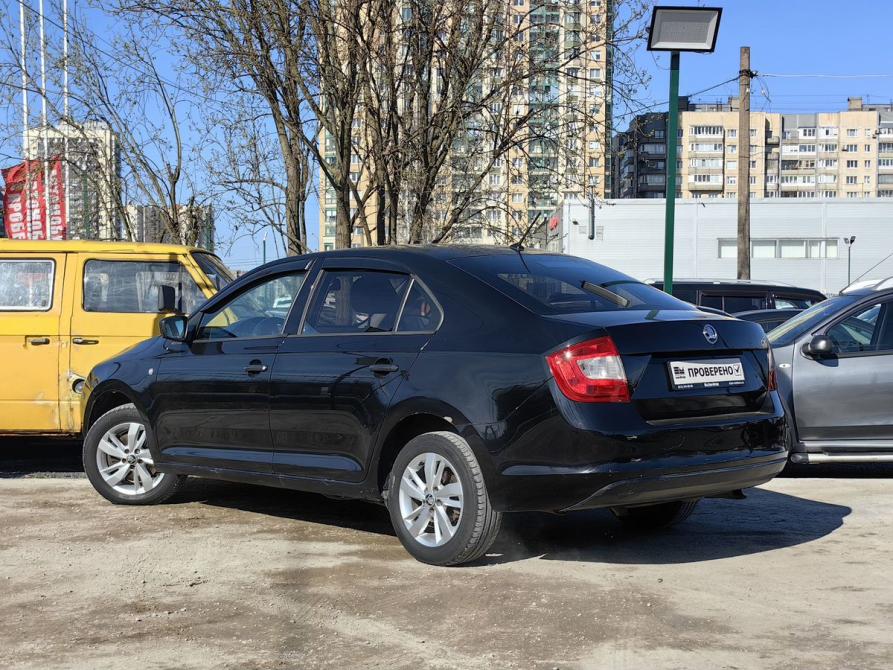 Skoda Rapid I Санкт-Петербург  - изображение 8