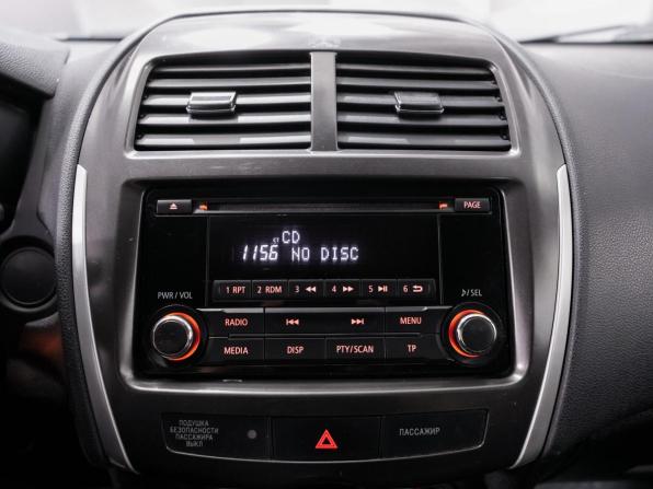 Mitsubishi ASX I Рестайлинг с пробегом 2014 года, цена 1 193 000 рублей, 197120 км, внедорожник, Автокод Объявления