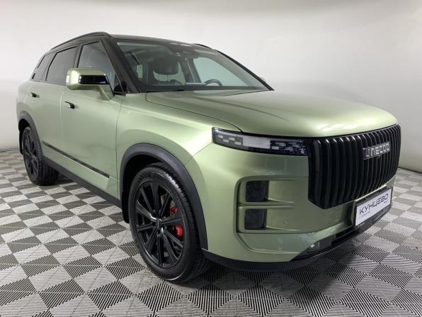 Jaecoo J7 I с пробегом 2023 года, цена 2 025 000 рублей, 92610 км, внедорожник, Автокод Объявления