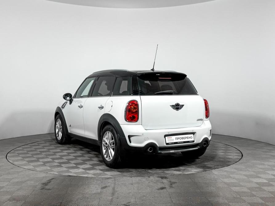 Mini Countryman I Санкт-Петербург  - изображение 7