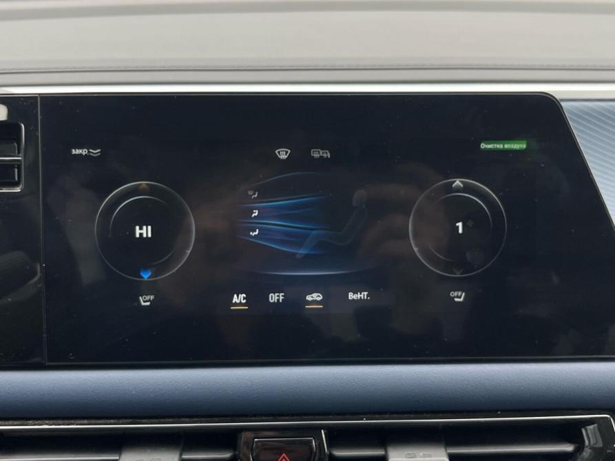 GAC GS3 Калуга  - изображение 18