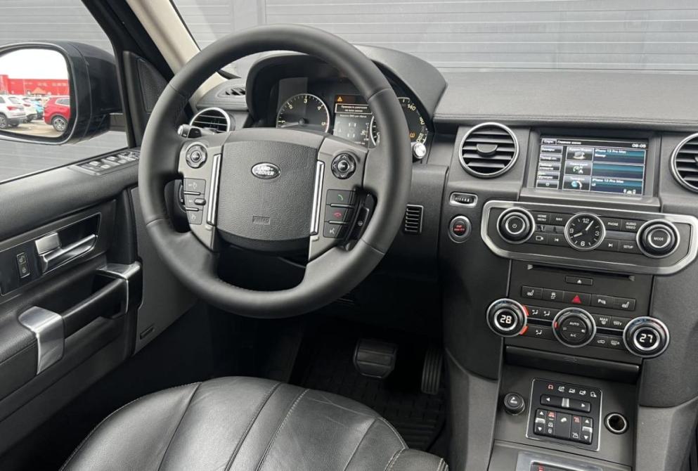 Land Rover Discovery IV Рестайлинг Красноярск  - изображение 15