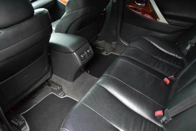 Toyota Camry VI (XV40) с пробегом 2007 года, цена 1 250 000 рублей, 258665 км, седан, Автокод Объявления
