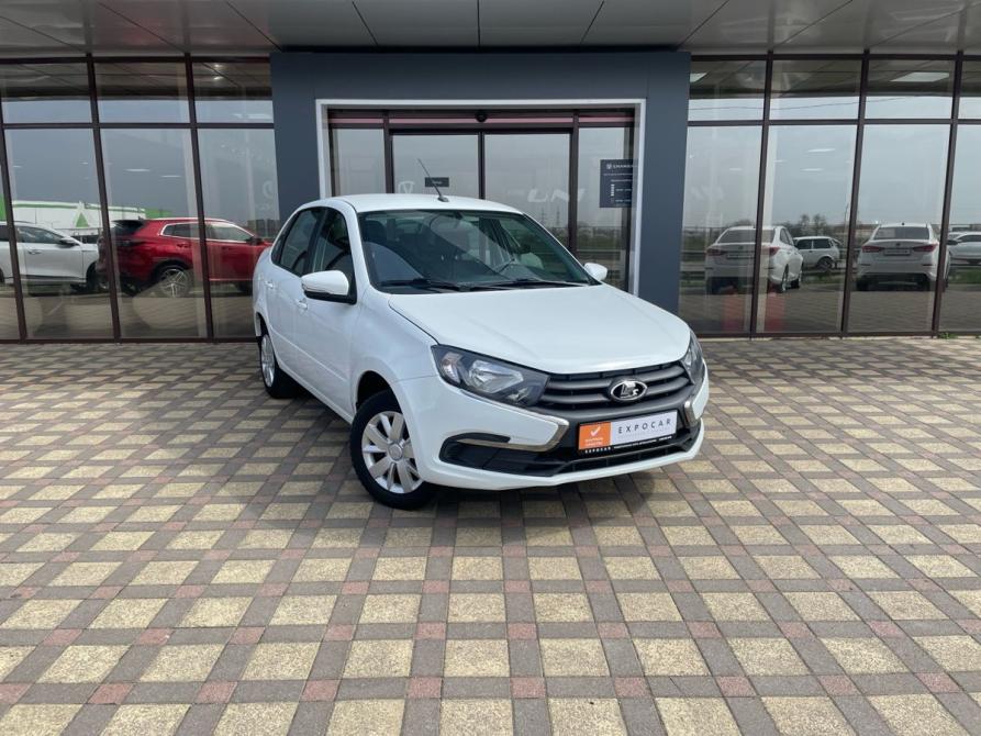 Lada (ВАЗ) Granta I Рестайлинг Краснодар  - изображение 3