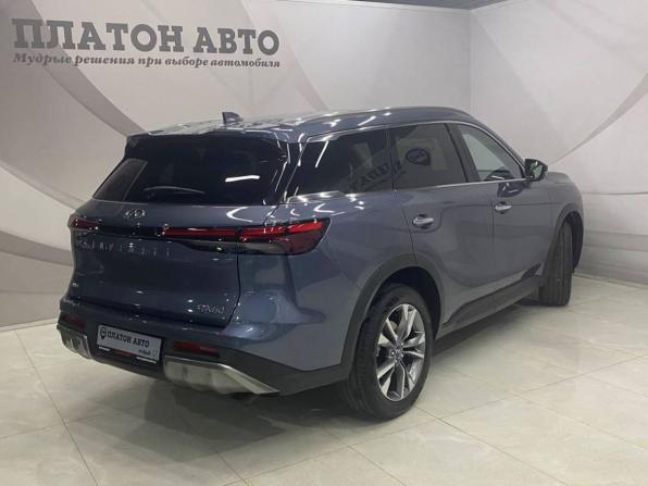Новый Infiniti QX60 II 2025 года, цена 6 549 000 рублей, внедорожник, Автокод Объявления