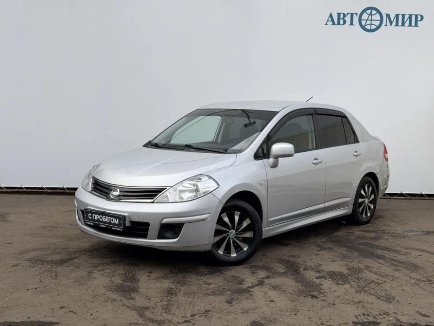 Nissan Tiida I Рестайлинг Москва  - изображение 1