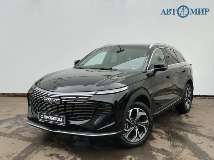 Haval F7 II Москва  - изображение 1