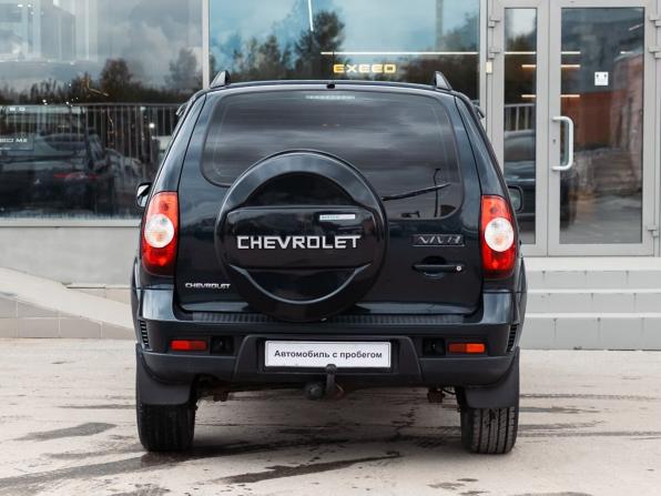 Chevrolet Niva I Рестайлинг с пробегом 2014 года, цена 620 000 рублей, 93723 км, внедорожник, Автокод Объявления