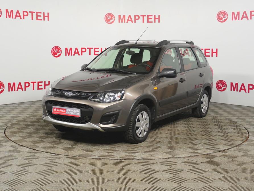 Lada (ВАЗ) Kalina II Вологда  - изображение 1