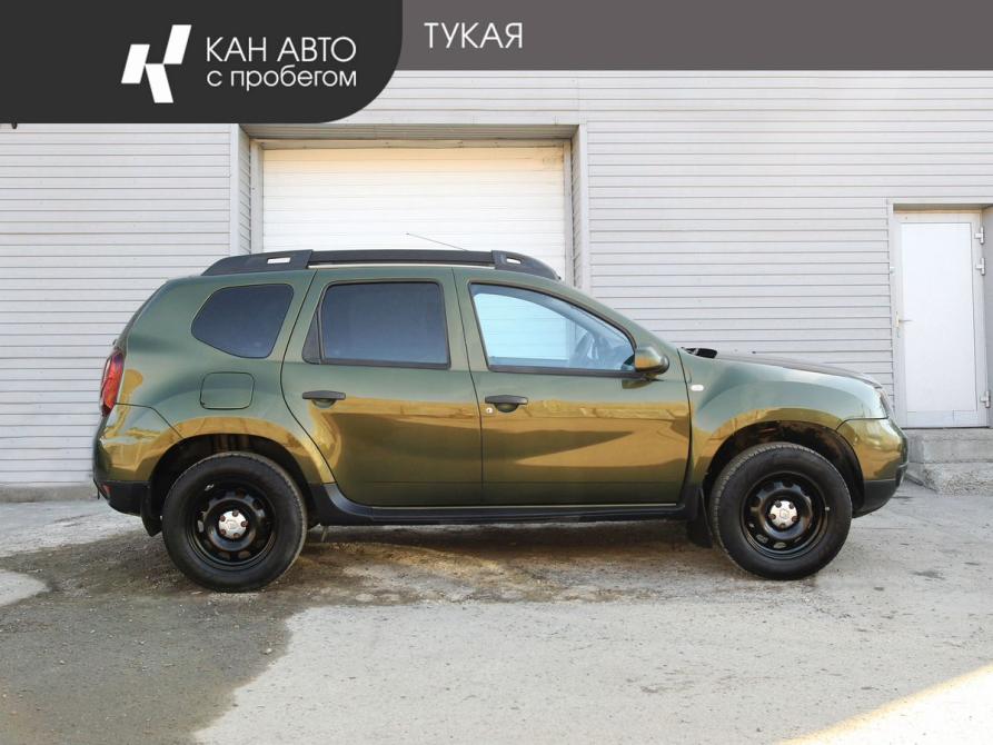 Renault Duster I Рестайлинг Казань  - изображение 5