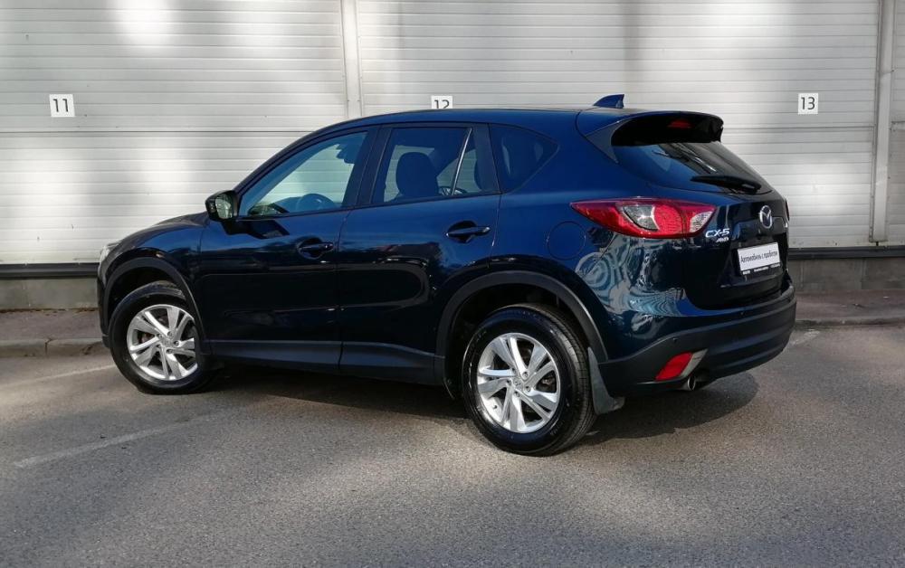 Mazda CX-5 I Санкт-Петербург  - изображение 7
