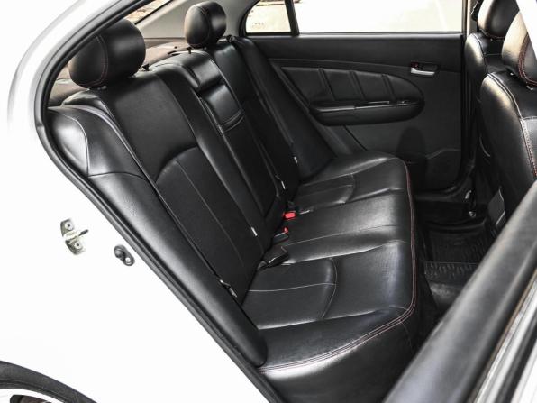 Lifan Solano II с пробегом 2017 года, цена 549 040 рублей, 73795 км, седан, Автокод Объявления
