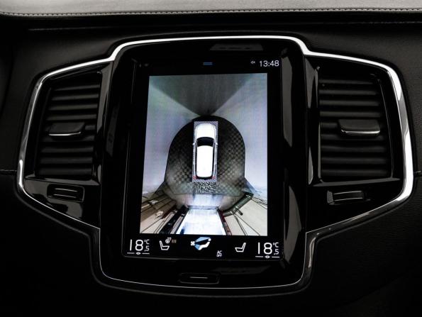 Volvo XC90 II Рестайлинг 1 с пробегом 2019 года, цена 4 650 000 рублей, 88278 км, внедорожник, Автокод Объявления