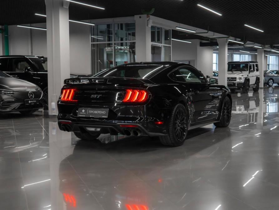 Ford Mustang VI Рестайлинг Москва  - изображение 4