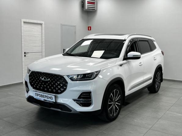 Chery Tiggo 8 Pro I с пробегом 2022 года, цена 1 700 000 рублей, 107626 км, внедорожник, Автокод Объявления