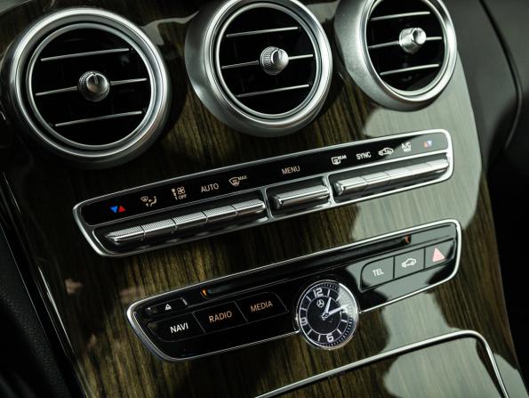 Mercedes-Benz C-Класс IV (W205) с пробегом 2018 года, цена 2 689 700 рублей, 122653 км, купе, Автокод Объявления