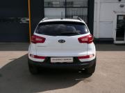 Kia Sportage III Москва  - изображение 22