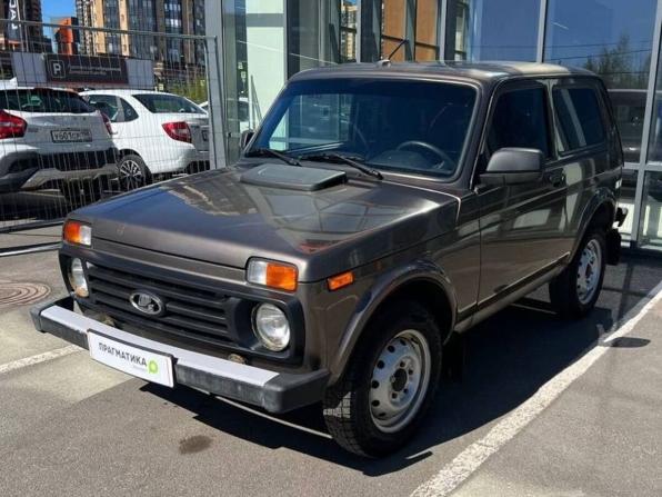 Lada (ВАЗ) Niva Legend с пробегом 2022 года, цена 789 000 рублей, 60000 км, внедорожник, Автокод Объявления