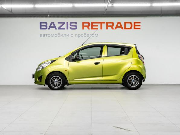 Chevrolet Spark III с пробегом 2012 года, цена 749 000 рублей, 66845 км, хэтчбек, Автокод Объявления