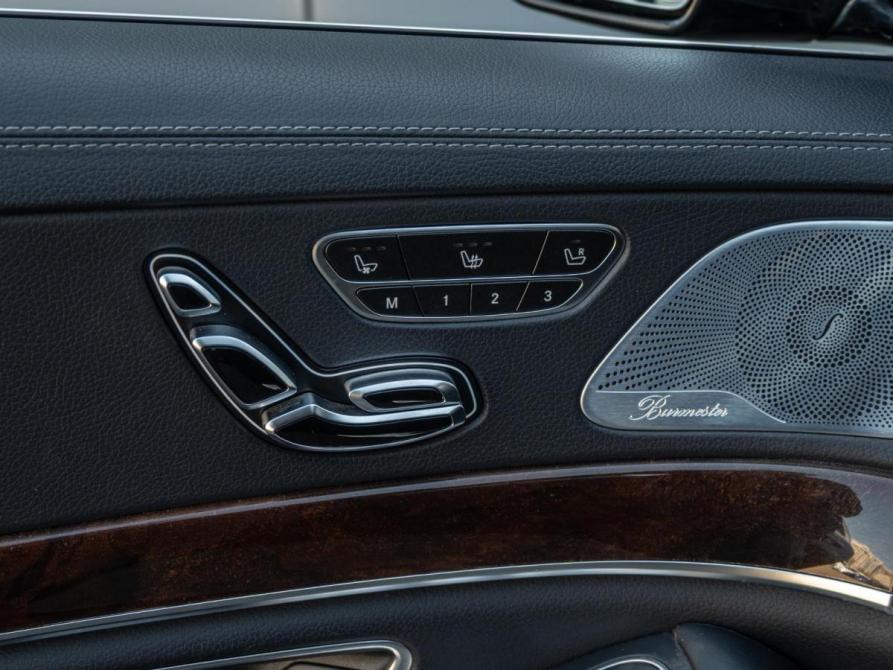 Mercedes-Benz S-Класс VI (W222 C217) Рестайлинг Краснодар  - изображение 26