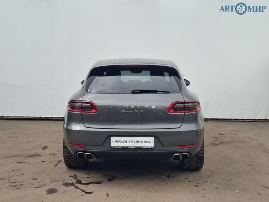 Porsche Macan I Москва  - изображение 6