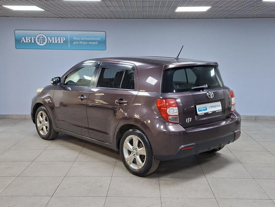 Toyota Ist II Москва  - изображение 7