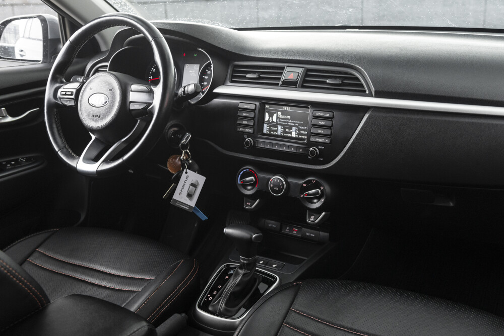 Kia Rio IV Казань  - изображение 11
