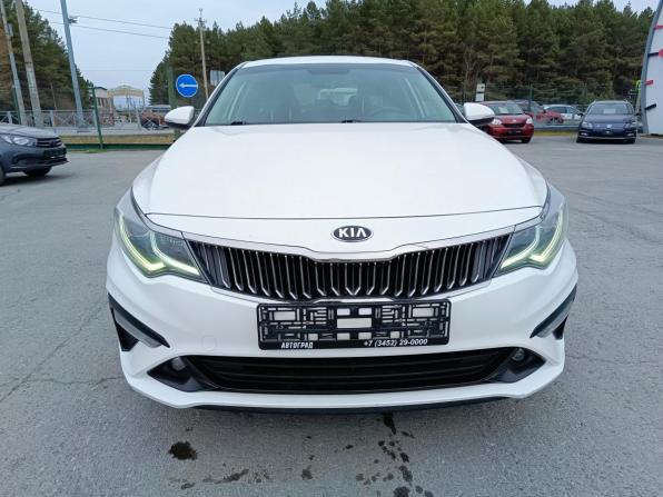 Kia Optima IV с пробегом 2018 года, цена 1 949 995 рублей, 110641 км, седан, Автокод Объявления