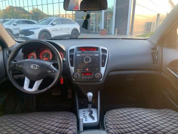 Kia Ceed I Рестайлинг с пробегом 2011 года, цена 759 900 рублей, 257000 км, хэтчбек, Автокод Объявления