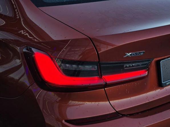 BMW 3 серии VII (G2x) с пробегом 2021 года, цена 4 620 000 рублей, 36731 км, седан, Автокод Объявления