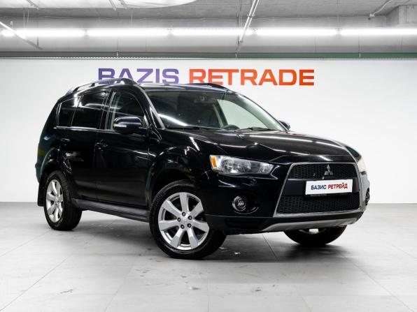 Mitsubishi Outlander II Рестайлинг с пробегом 2011 года, цена 1 599 000 рублей, 225474 км, внедорожник, Автокод Объявления