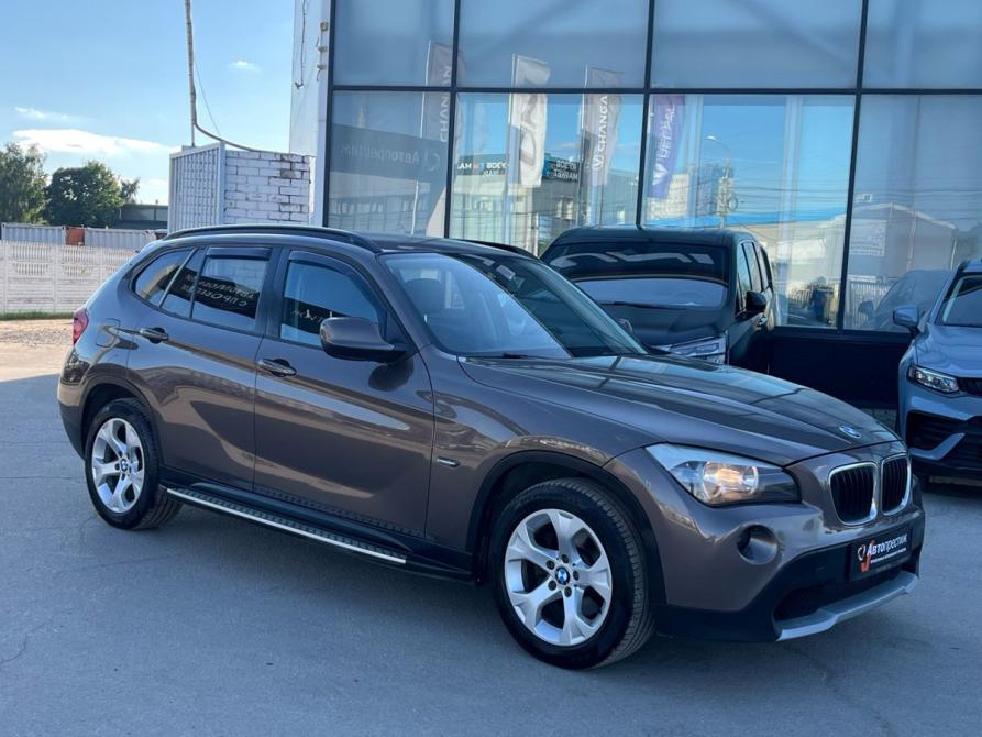 BMW X1 I (E84) Калуга  - изображение 3
