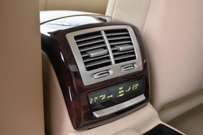 Mercedes-Benz S-Класс V (W221) Рестайлинг с пробегом 2010 года, цена 4 450 000 рублей, 65250 км, седан, Автокод Объявления
