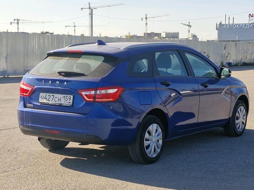 Lada (ВАЗ) Vesta I Пермь  - изображение 2