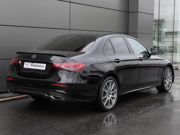 Mercedes-Benz E-Класс V (W213 S213 C238) Рестайлинг с пробегом 2021 года, цена 3 798 000 рублей, 135428 км, седан, Автокод Объявления