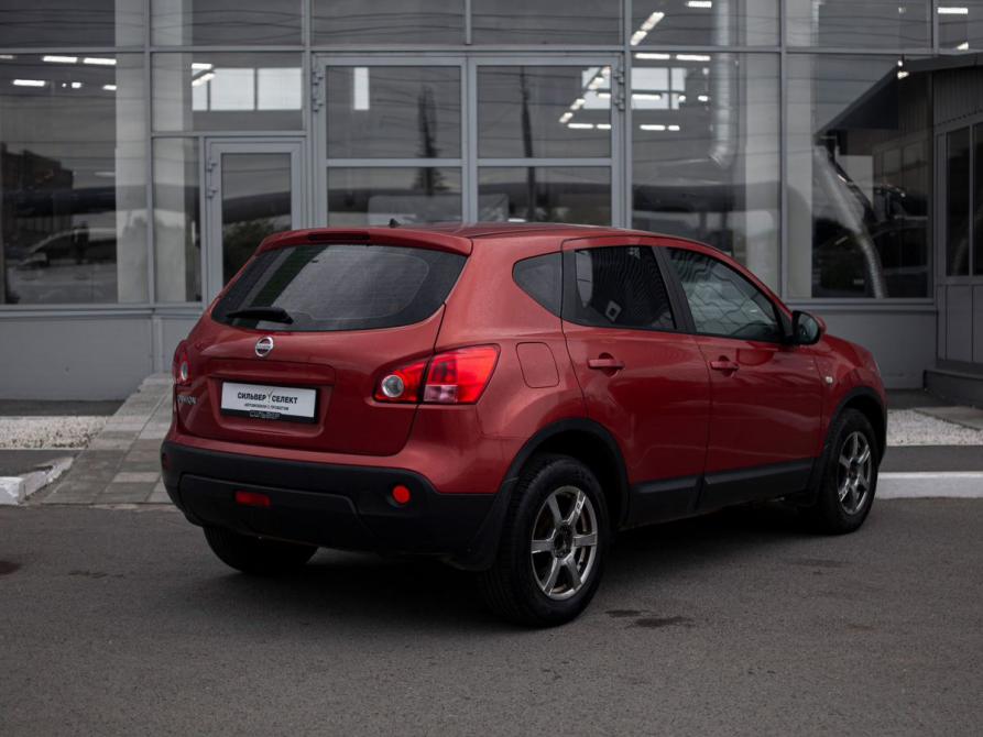 Nissan Qashqai I Курган  - изображение 2