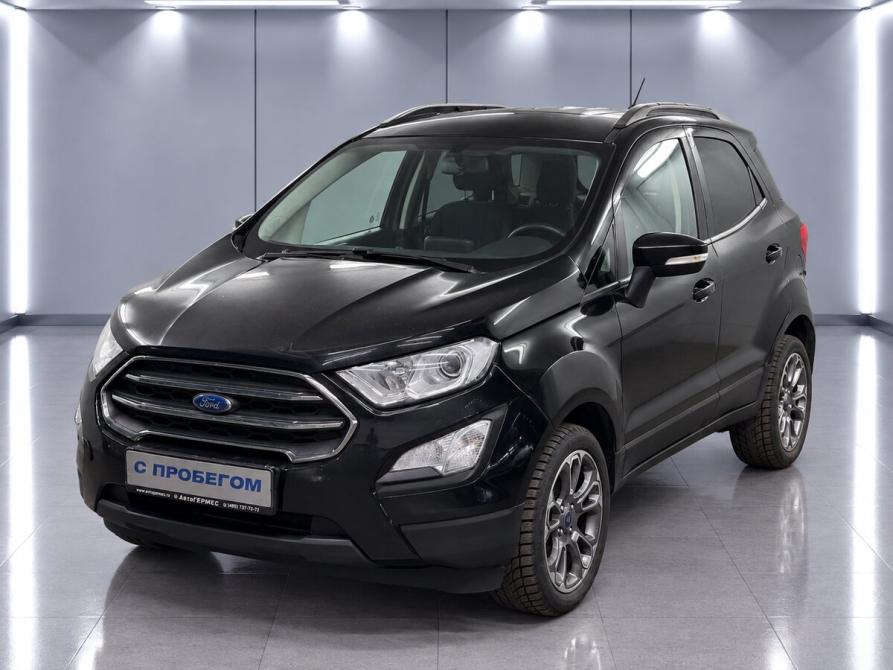 Ford EcoSport II Рестайлинг Москва  - изображение 1