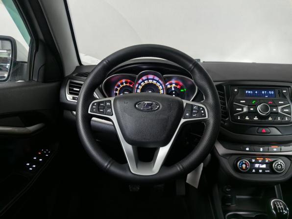 Lada (ВАЗ) Vesta I с пробегом 2019 года, цена 999 000 рублей, 133683 км, универсал, Автокод Объявления