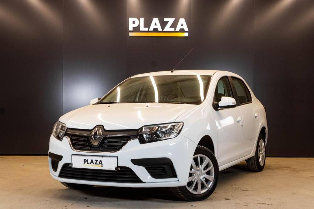 Renault Logan II Рестайлинг Уфа  - изображение 1