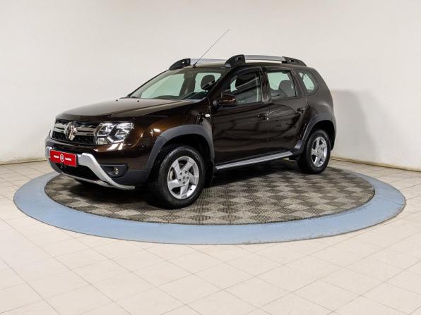 Renault Duster I Рестайлинг с пробегом 2018 года, цена 1 699 900 рублей, 33000 км, внедорожник, Автокод Объявления