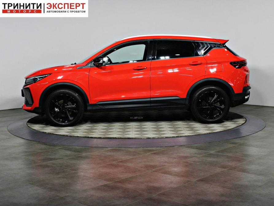 Geely Coolray I Рестайлинг Белгород  - изображение 8