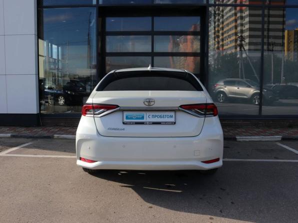 Toyota Corolla XII (E210) с пробегом 2019 года, цена 1 838 000 рублей, 79000 км, седан, Автокод Объявления
