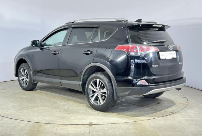 Toyota RAV4 IV (XA40) Рестайлинг с пробегом 2018 года, цена 2 150 000 рублей, 150679 км, внедорожник, Автокод Объявления
